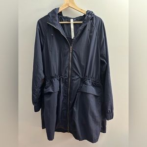 Lululemon Pack & Glyde Jacket | Midnight Navy | Size 10